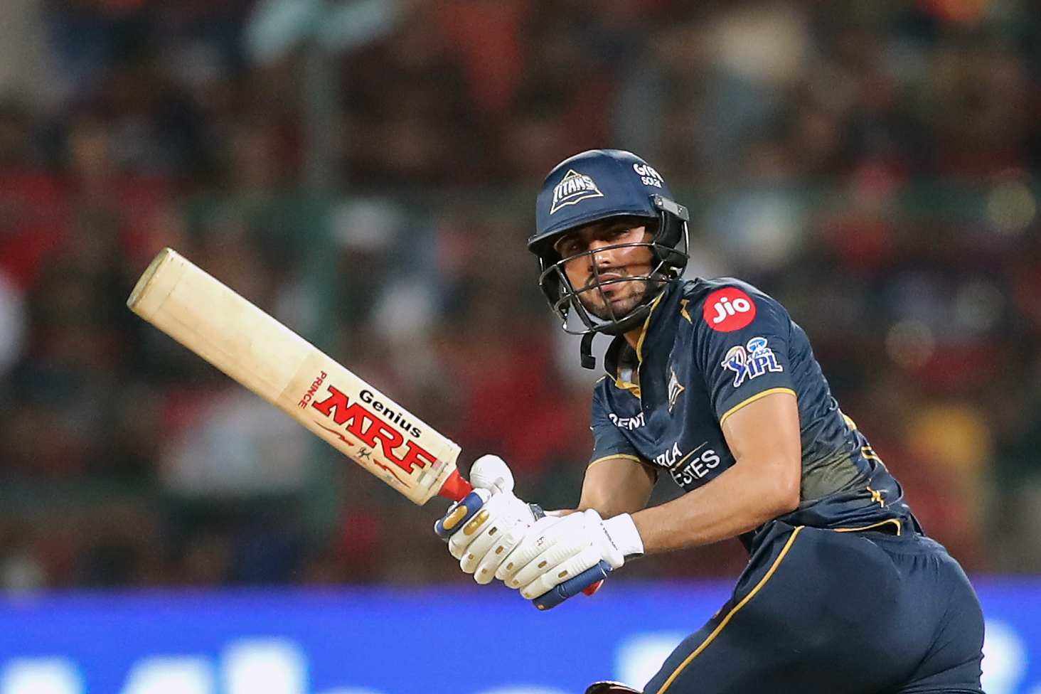 IPL 2026: GT Skipper Shubman Gill’s 24-Ball 32 against RCB Leaves Fans Divided Over Intent