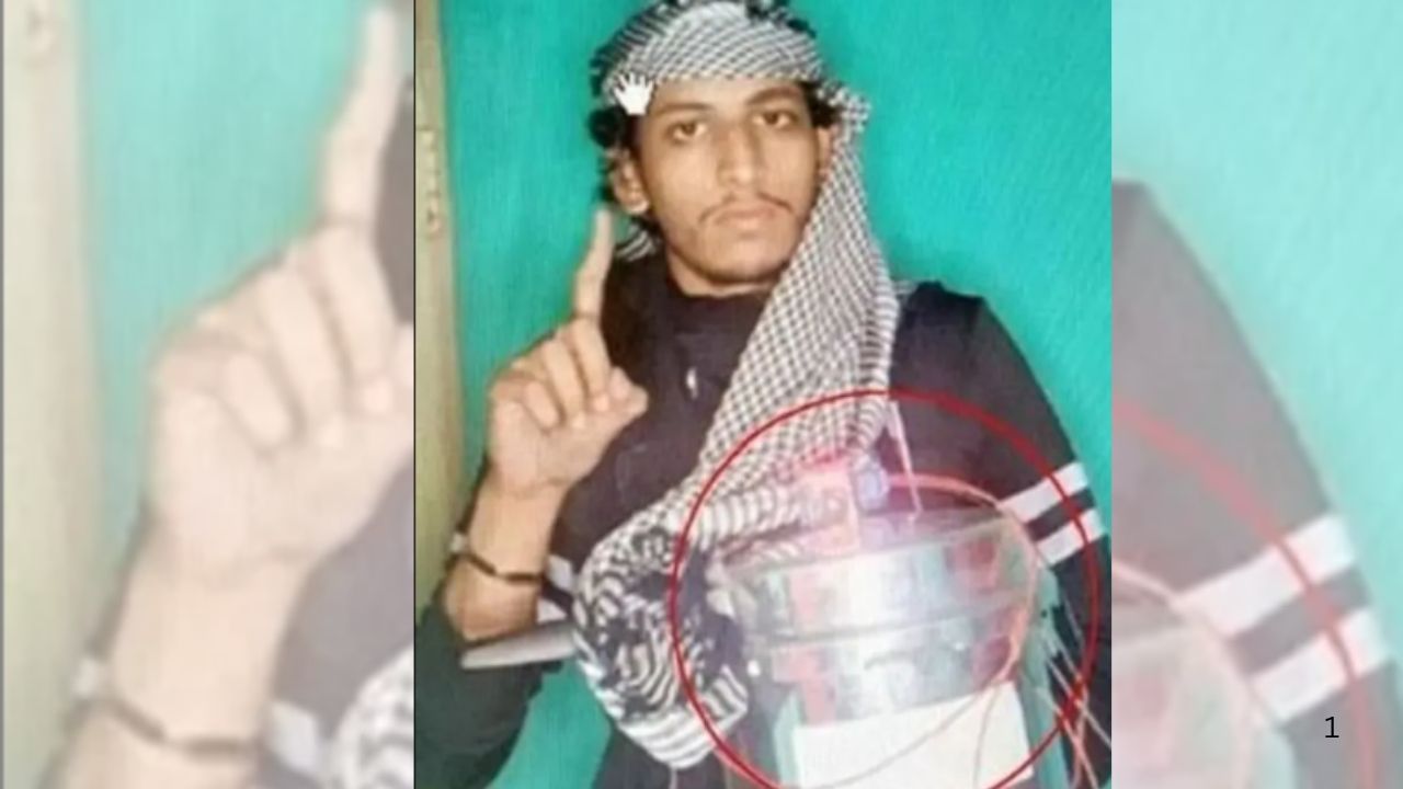 Mangaluru Cooker Bomb Blast