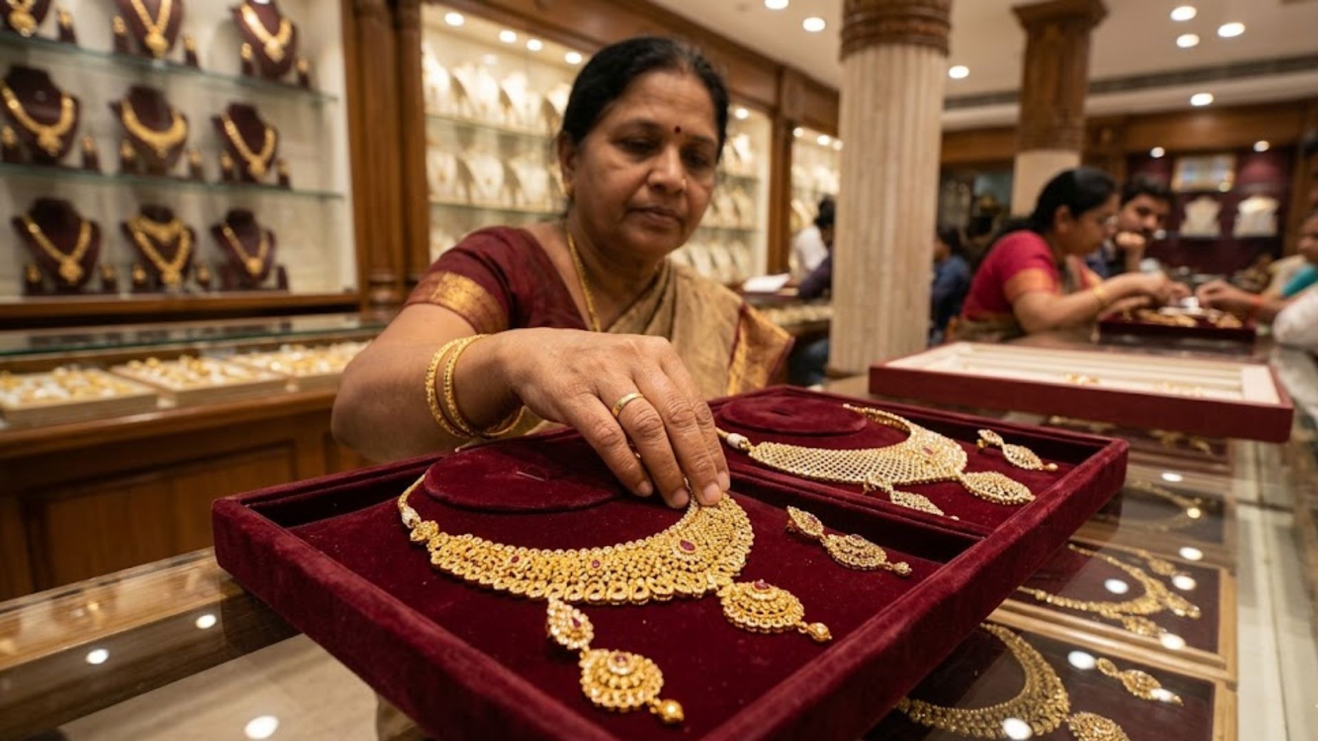 Gold Rate Today: Gold Prices Fall Sharply From Yesterday’s Levels; Check City-Wise Rates