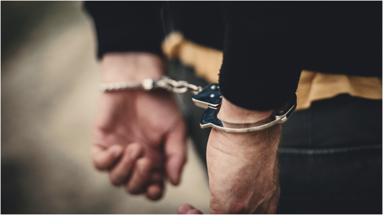 arrest