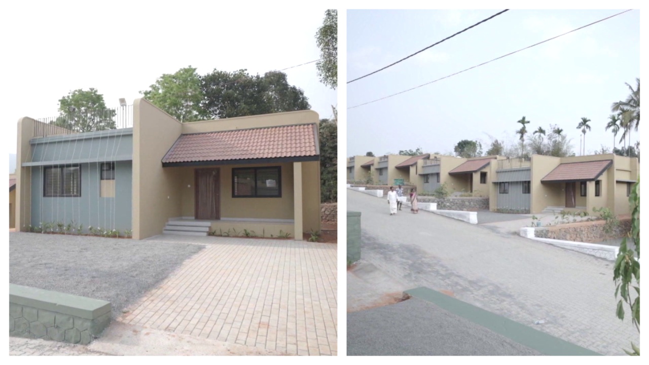 league house
