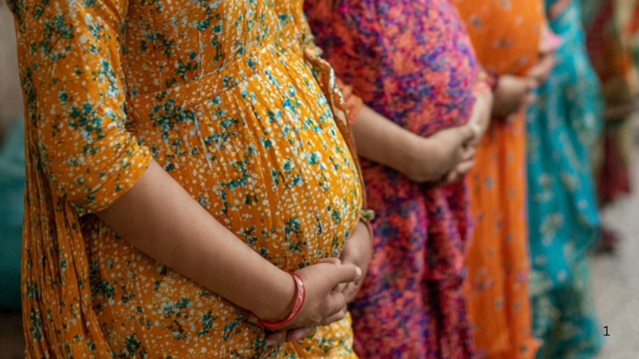 Pregnant
