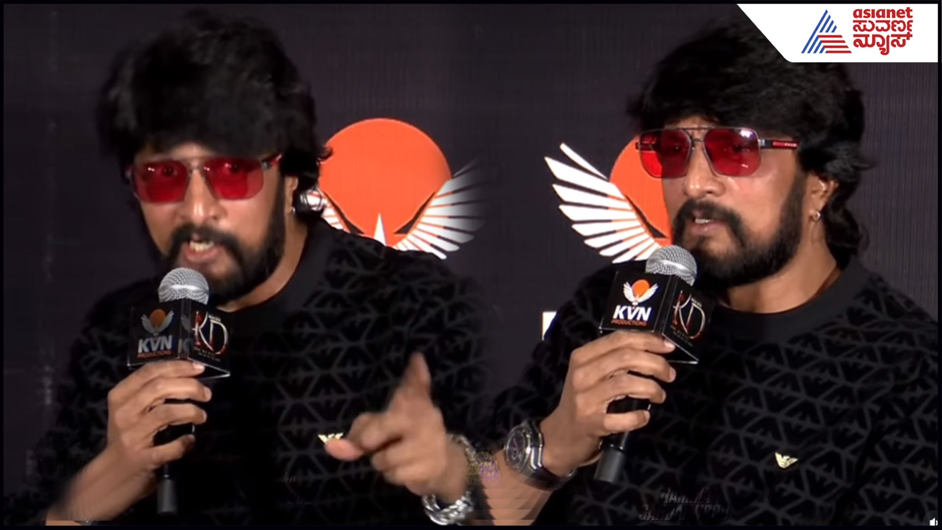 Kichcha Sudeep