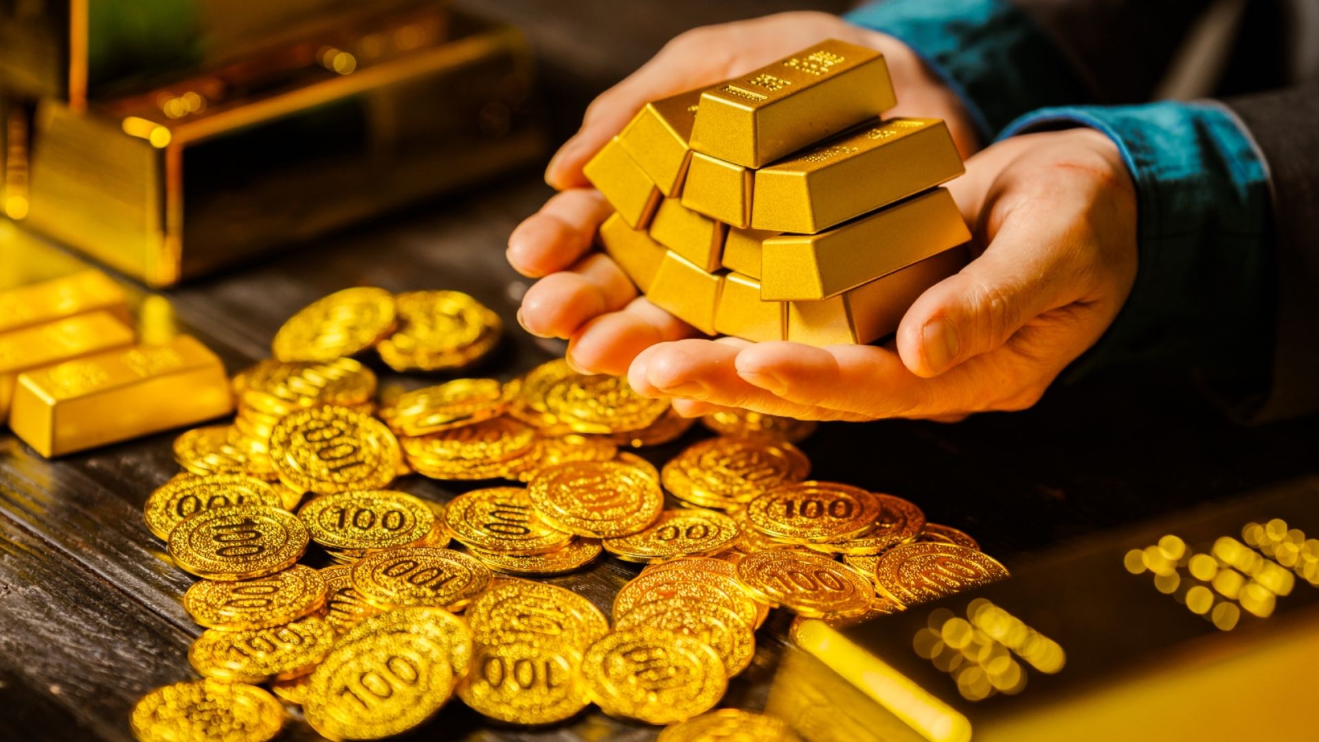 Gold Price Today: Why Did Gold Prices Rise Again While Silver Fell Rs 5,000 In Delhi?