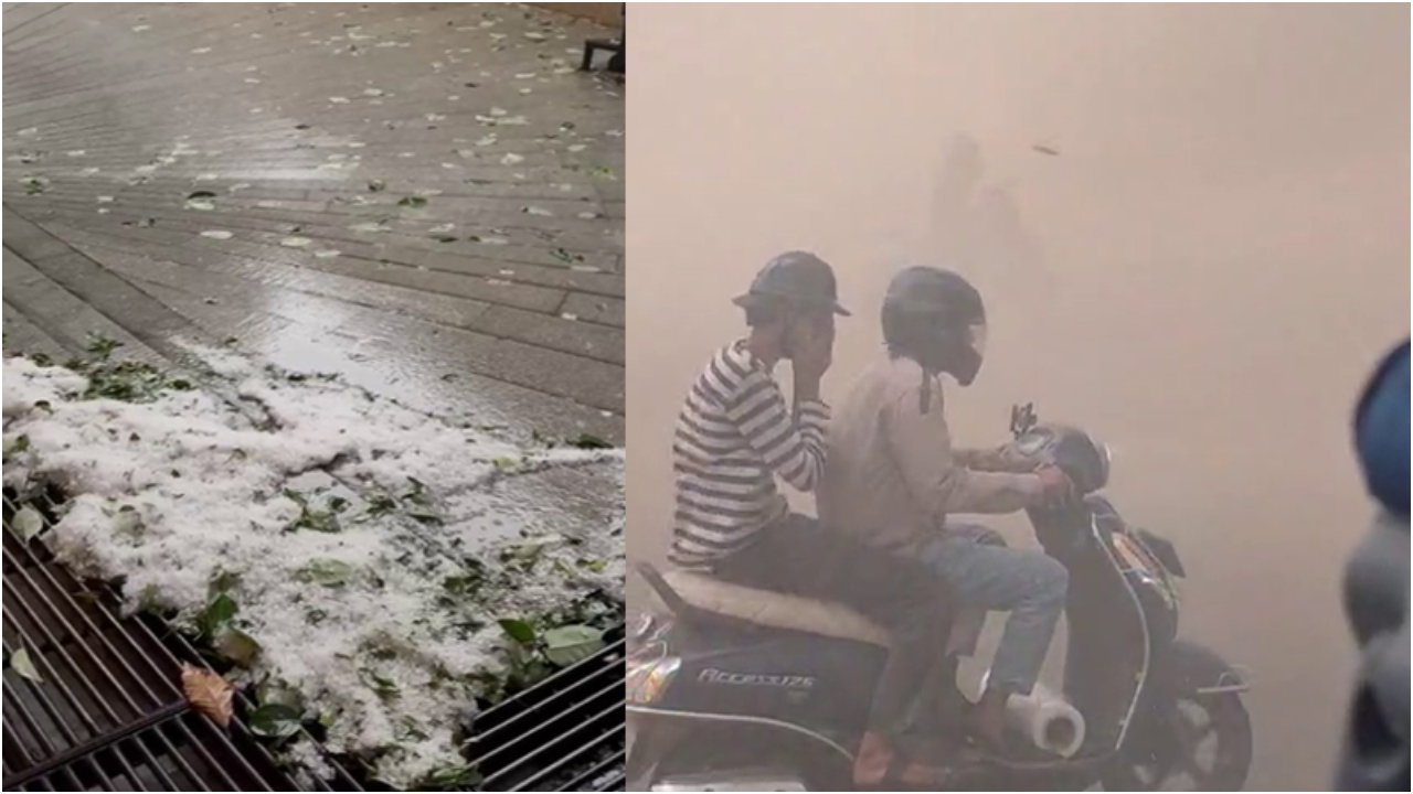 Bengaluru Rain