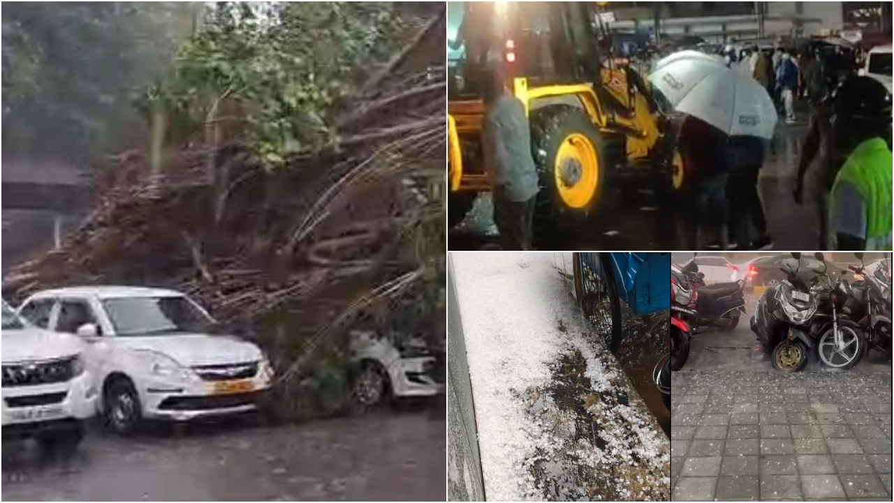 Bengaluru Rain