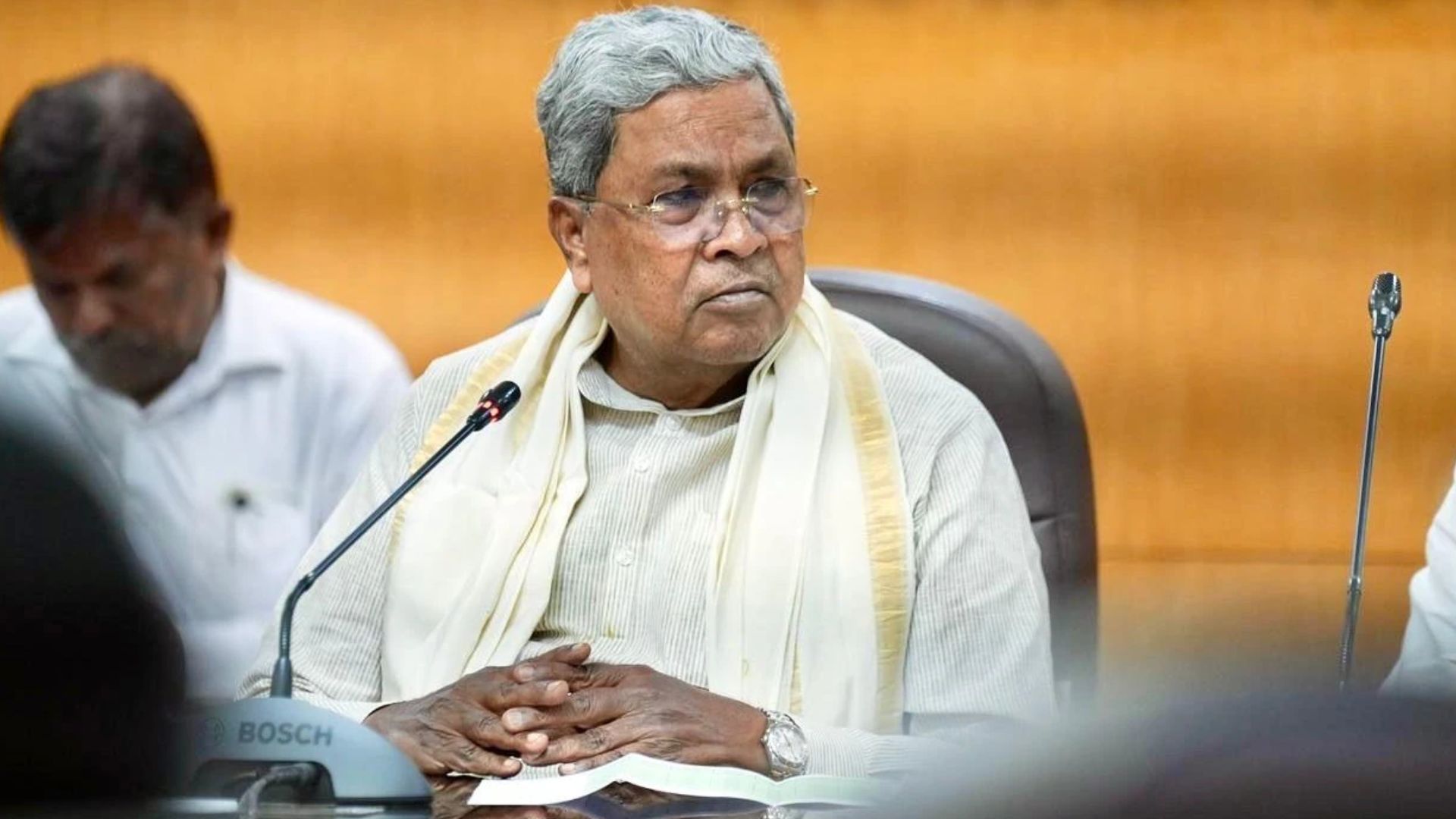 Siddaramaiah