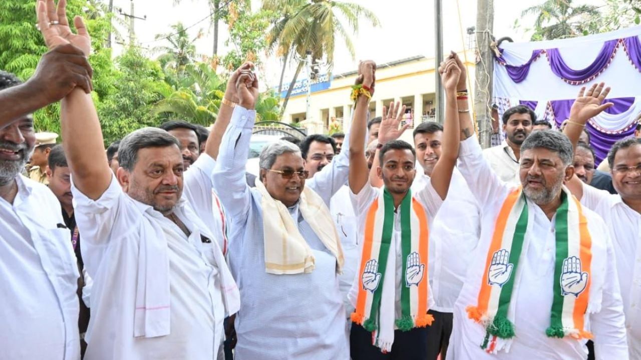 Davangere Samarth Mallikarjun