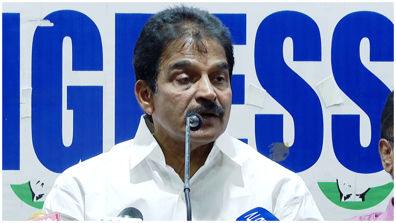 KC Venugopal