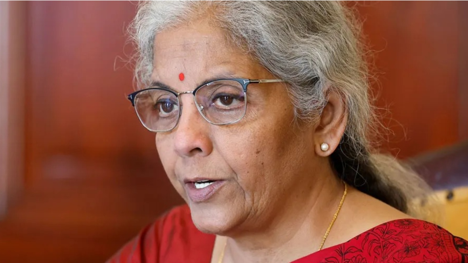 Nirmala Sitharaman