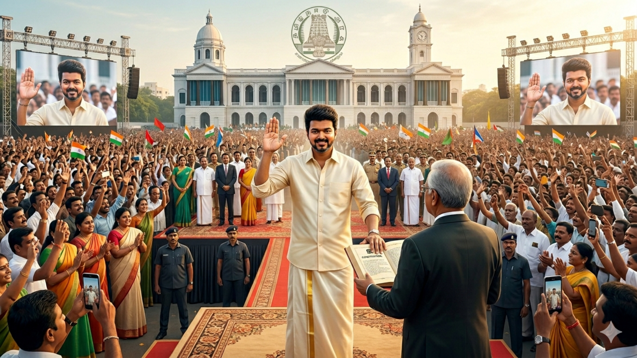 TVK VIJAY