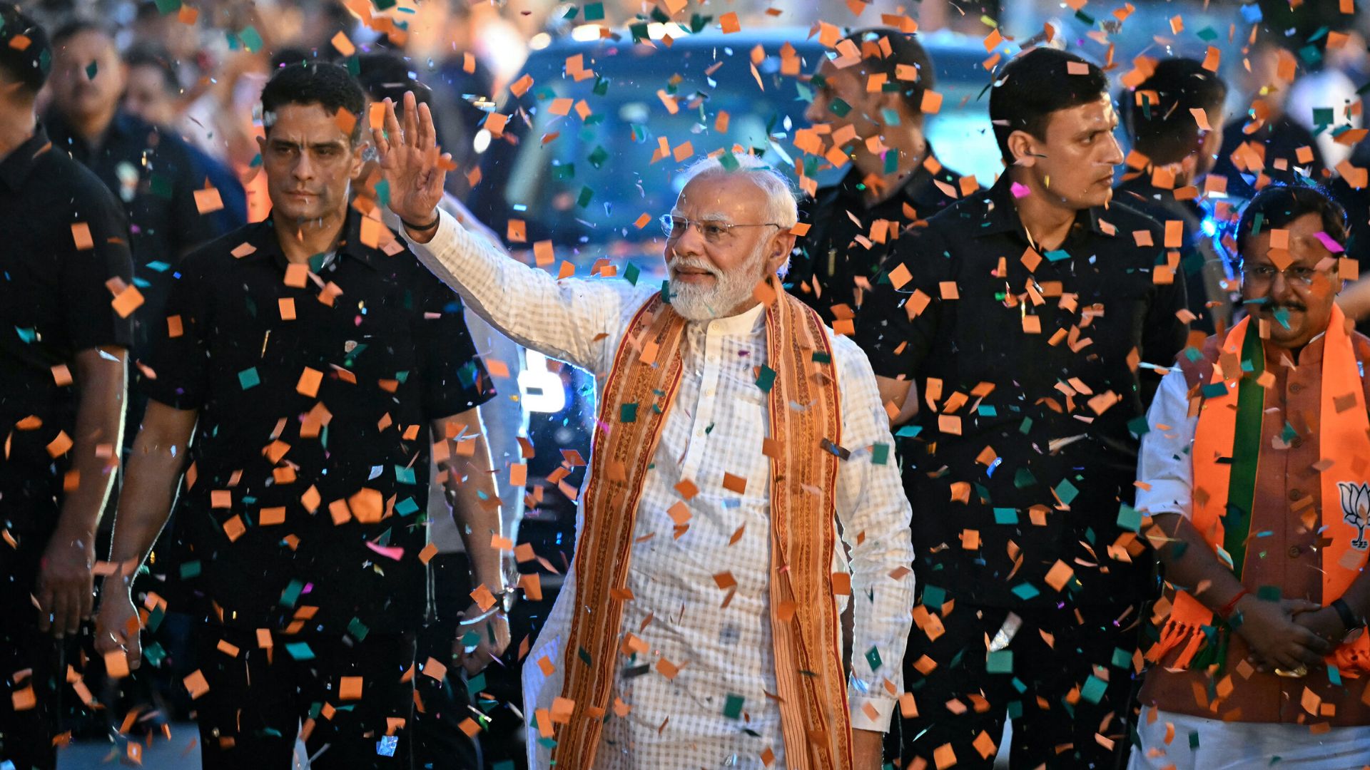 PM Modi 