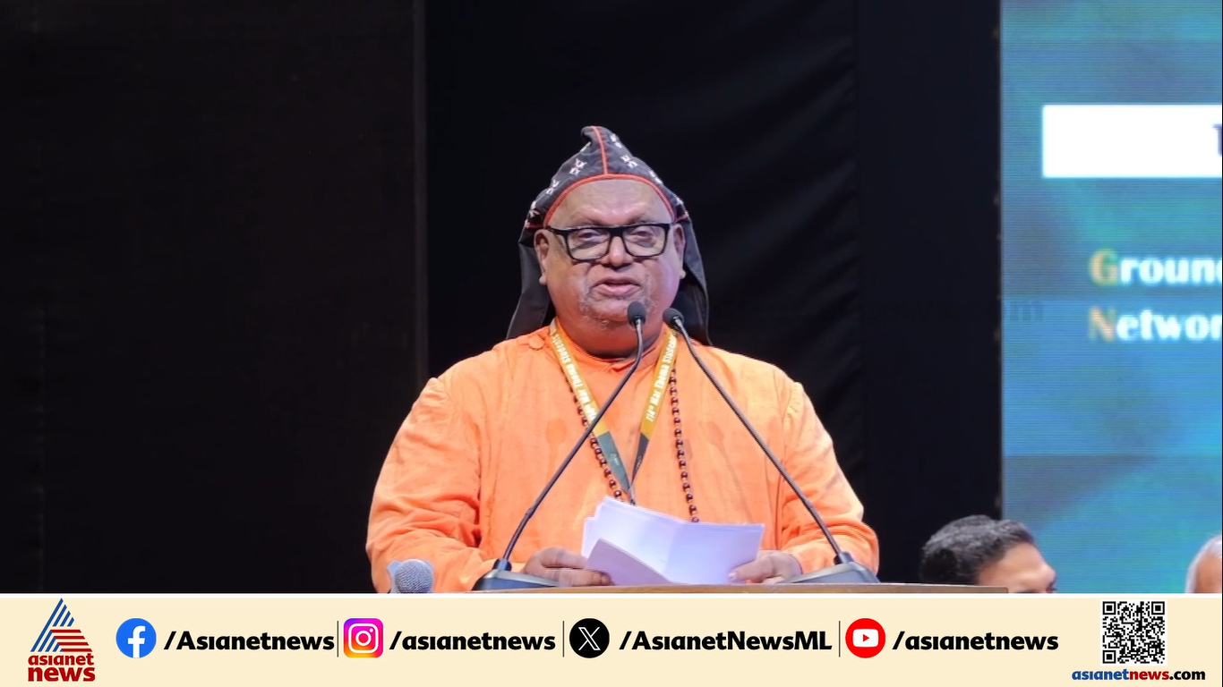 മലങ്കര മാർത്തോമ്മാ സുറിയാനി സഭയുടെ 114-ാമത് മാർത്തോമ്മാ സ്റ്റുഡന്റ്സ് കോൺഫറൻസ് ഡോ. തിയഡോഷ്യസ് മാർത്തോമ്മാ മെത്രാപ്പോലീത്ത ഉദ്ഘാടനം ചെയ്തു