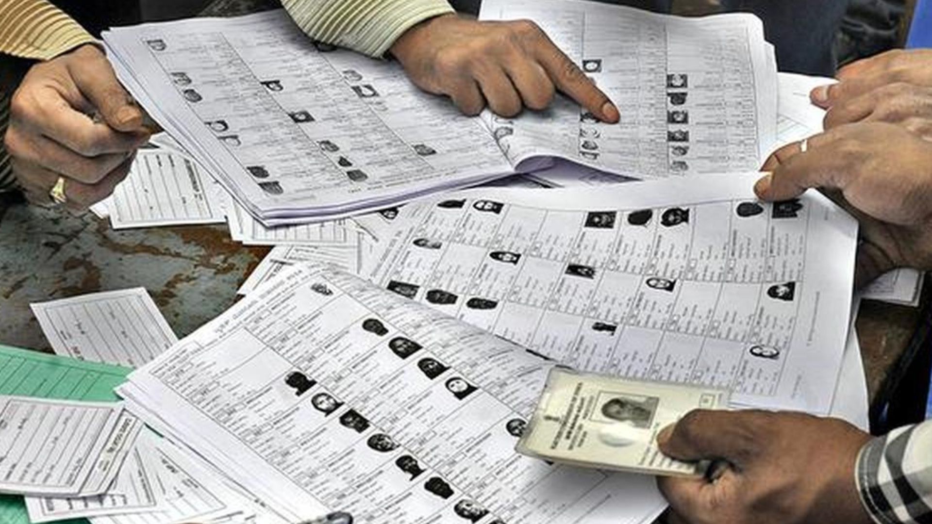 Karnataka Voter List