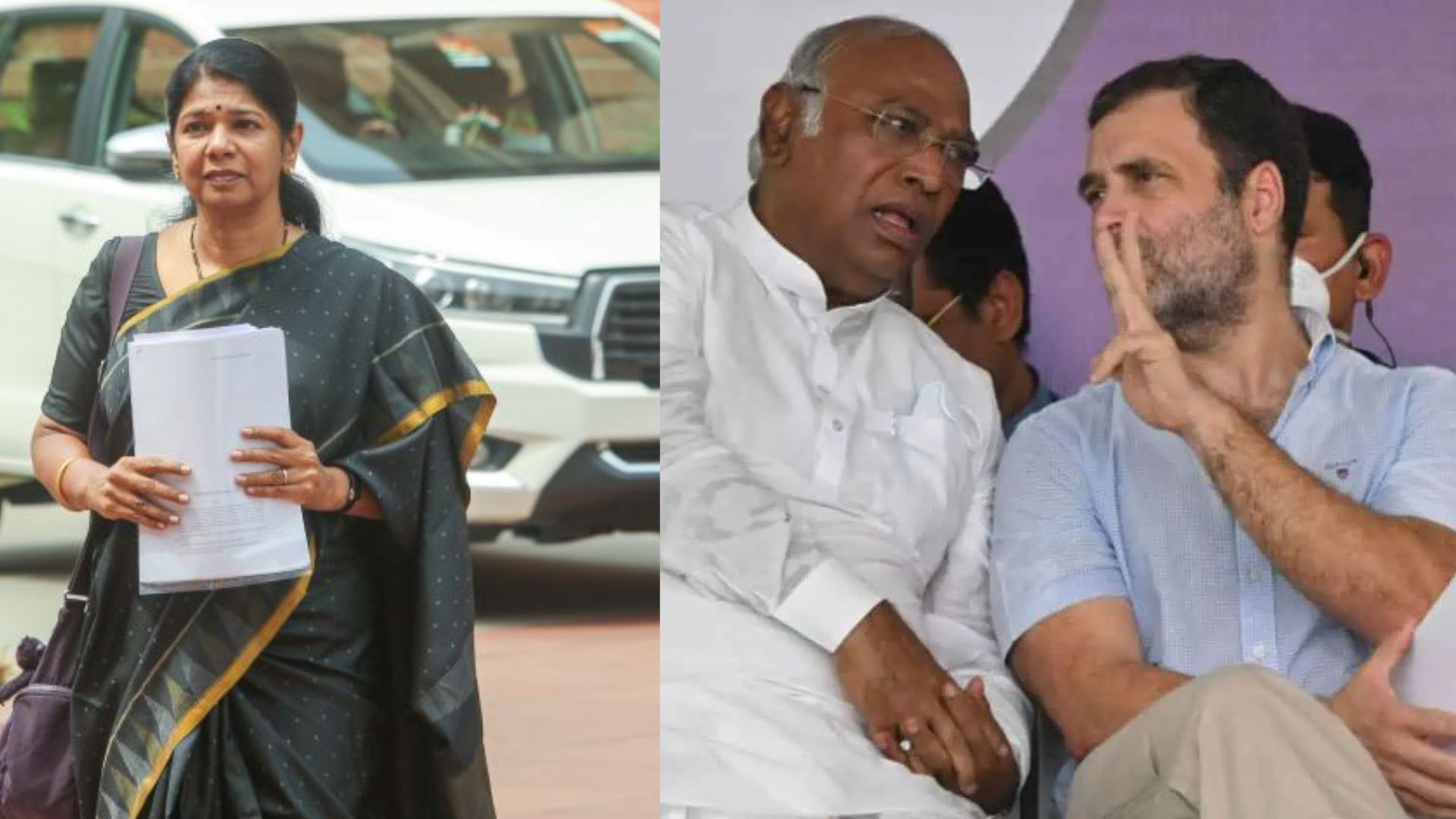 DMK Demands Separate Lok Sabha Seats From Congress INDIA Alliance Faces Collapse