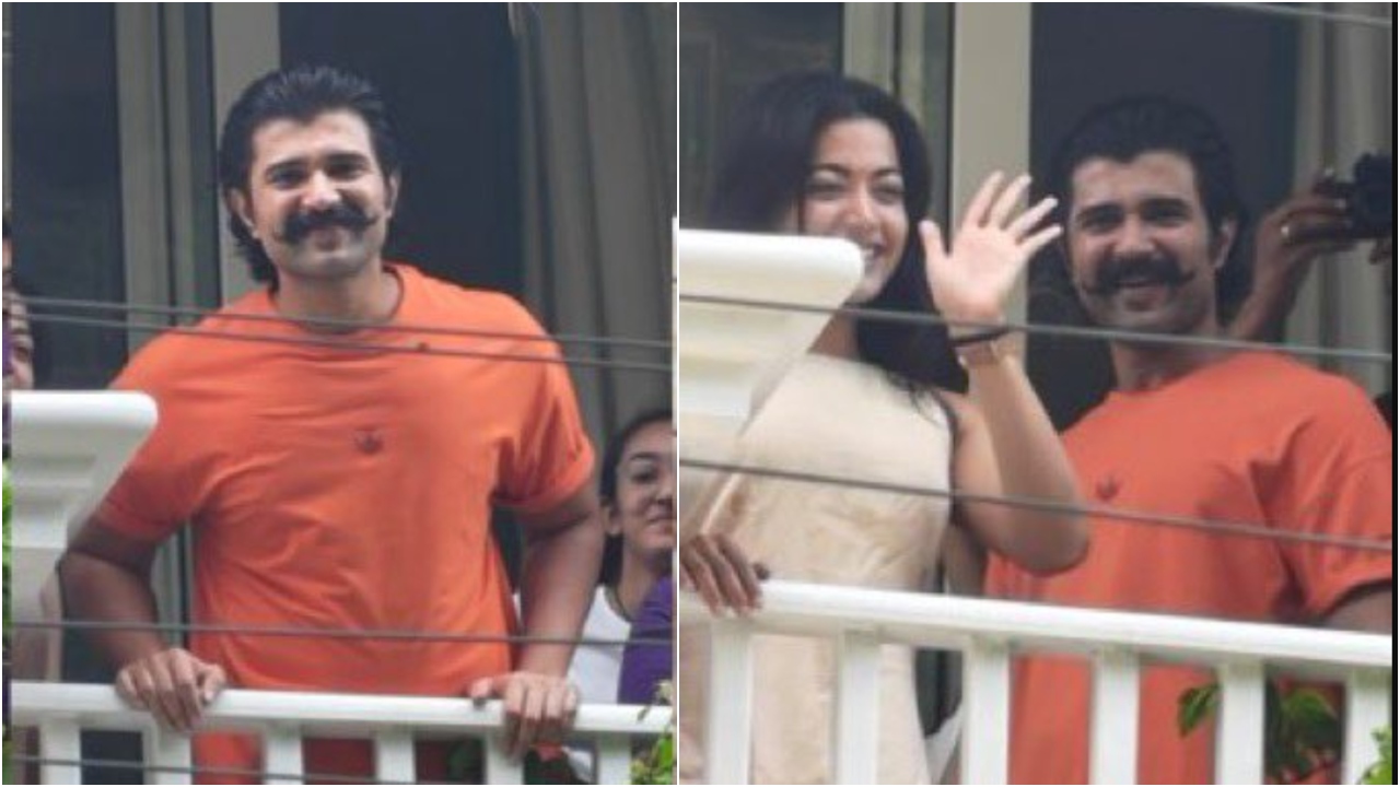 Rashmika-Vijay: ವಿಜಯ್ ಕಟ್ಟಿರೋ ತಾಳಿಯಲ್ಲೂ ರಶ್ಮಿಕಾ ಕೈಚಳಕ.. ನ್ಯಾಷನಲ್ ಕ್ರಶ್ ಟ್ಯಾಲೆಂಟ್ ಒಂದೆರಡಲ್ಲ!