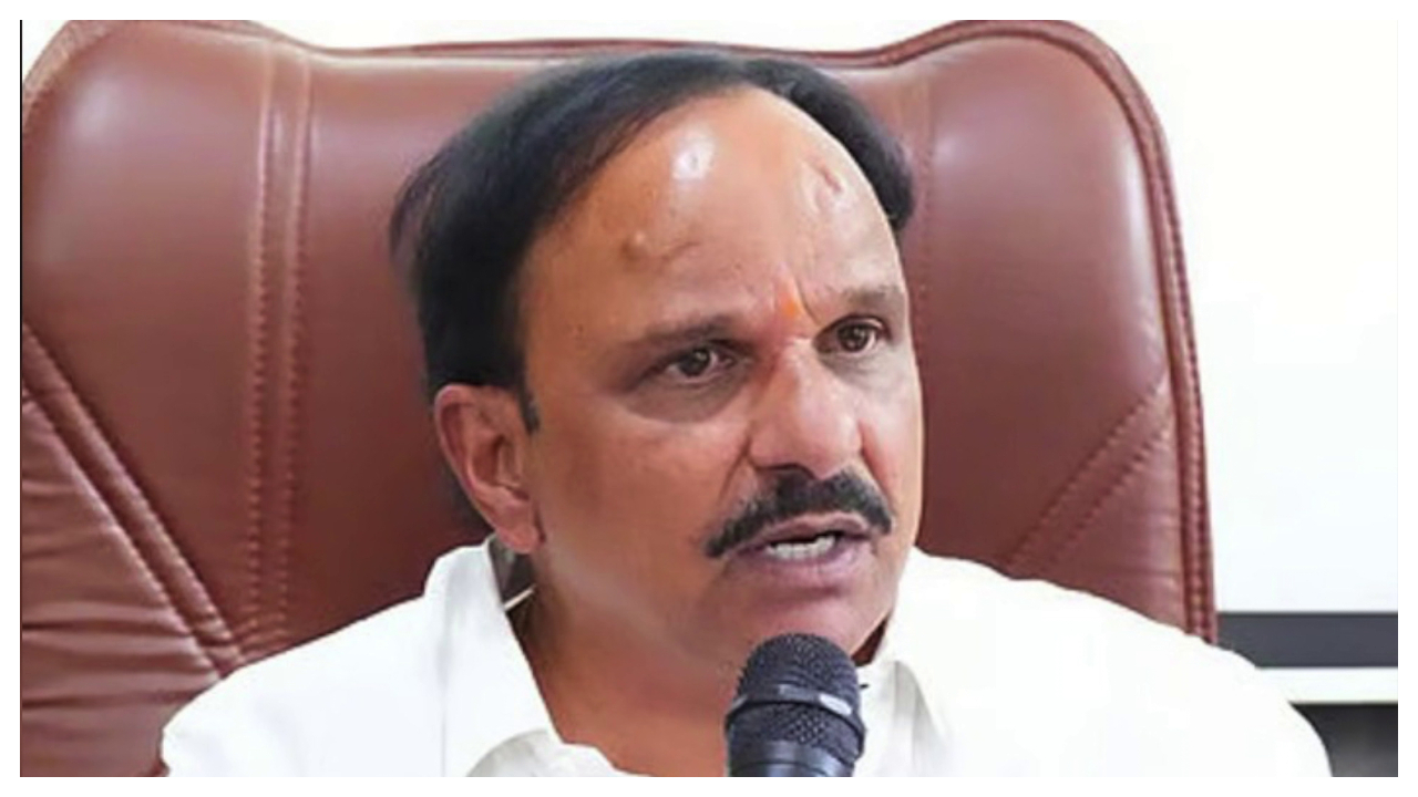 minister d sudhakar