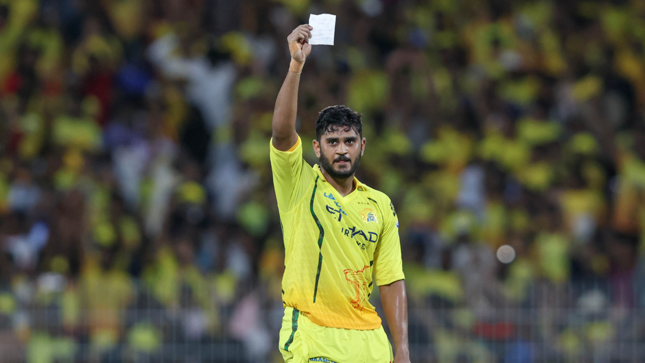 IPL ఫాస్టెస్ట్ హాఫ్ సెంచరీ.. ఉర్విల్‌ పటేల్‌ సునామీ ఇన్నింగ్స్ తో లక్నో ను దెబ్బకొట్టిన చెన్నై