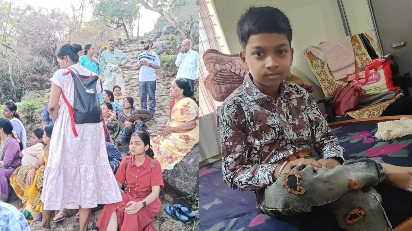 Leopard Kills Child mm hills