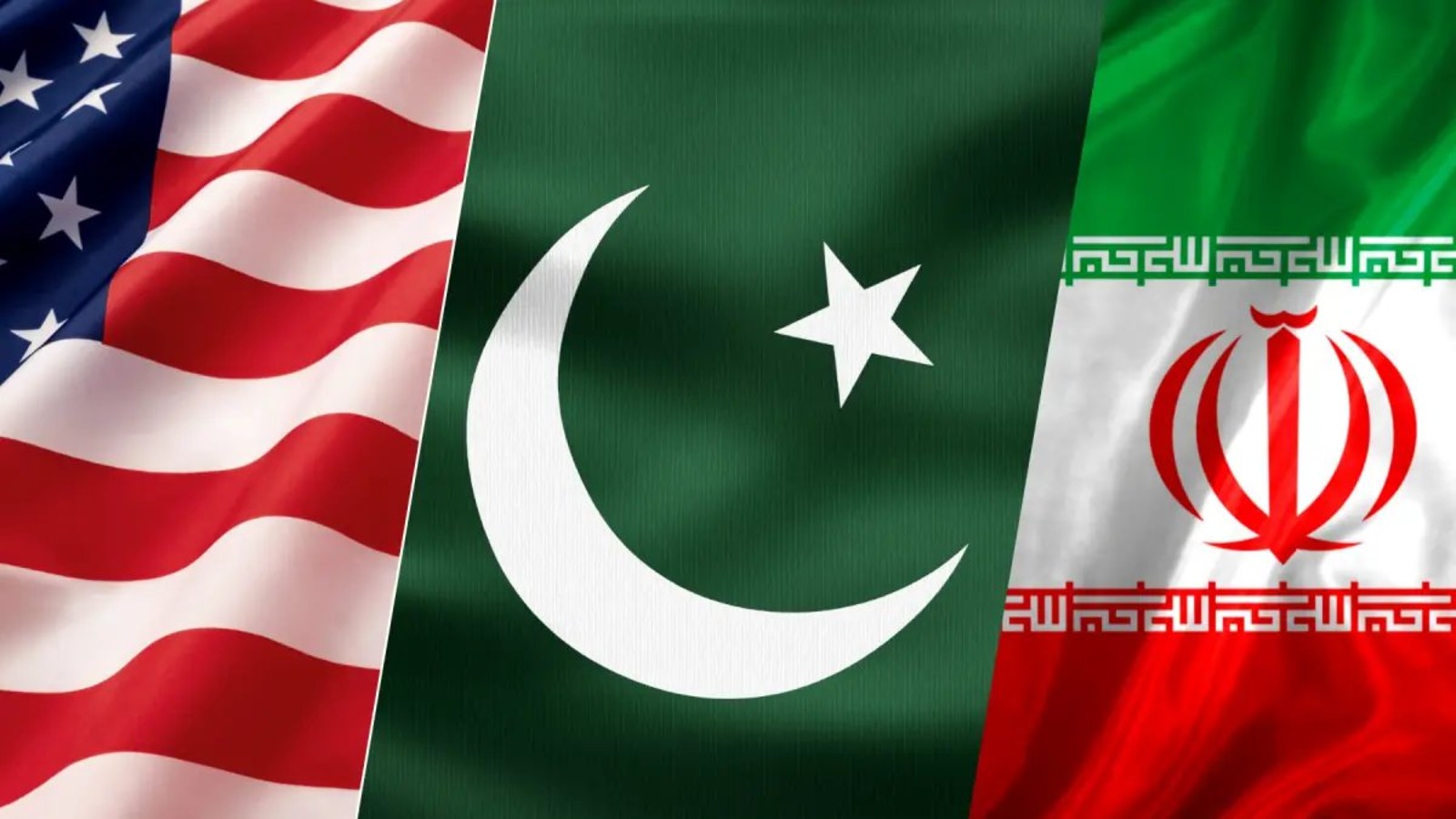 iran pakistan