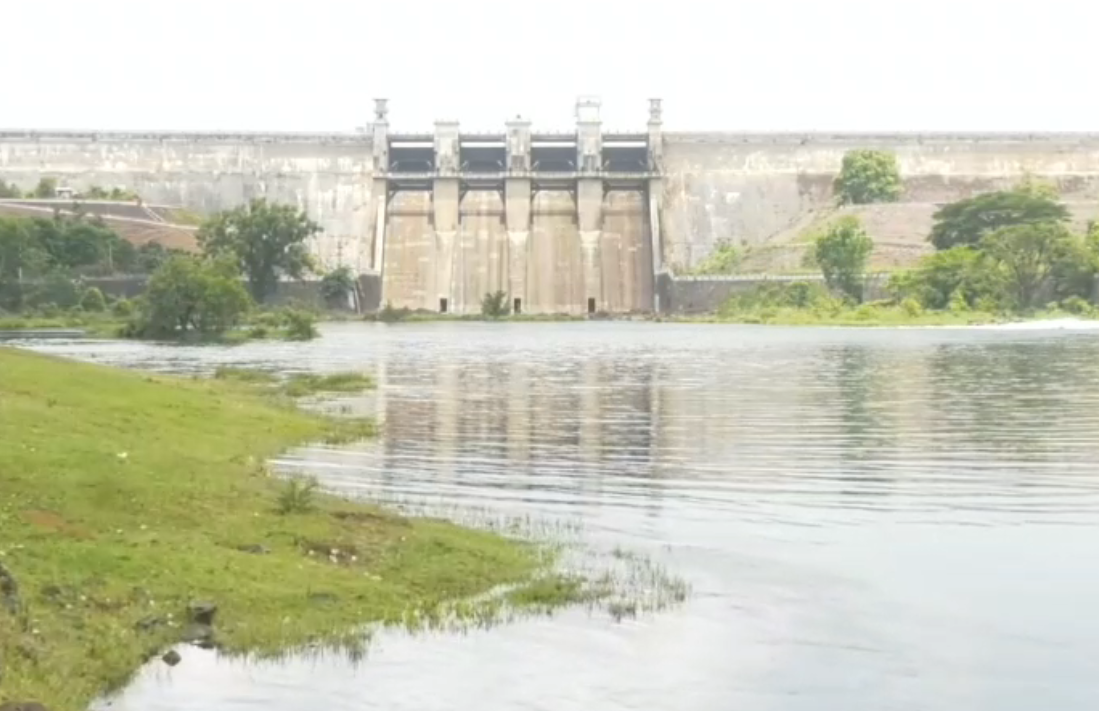 Harangi dam