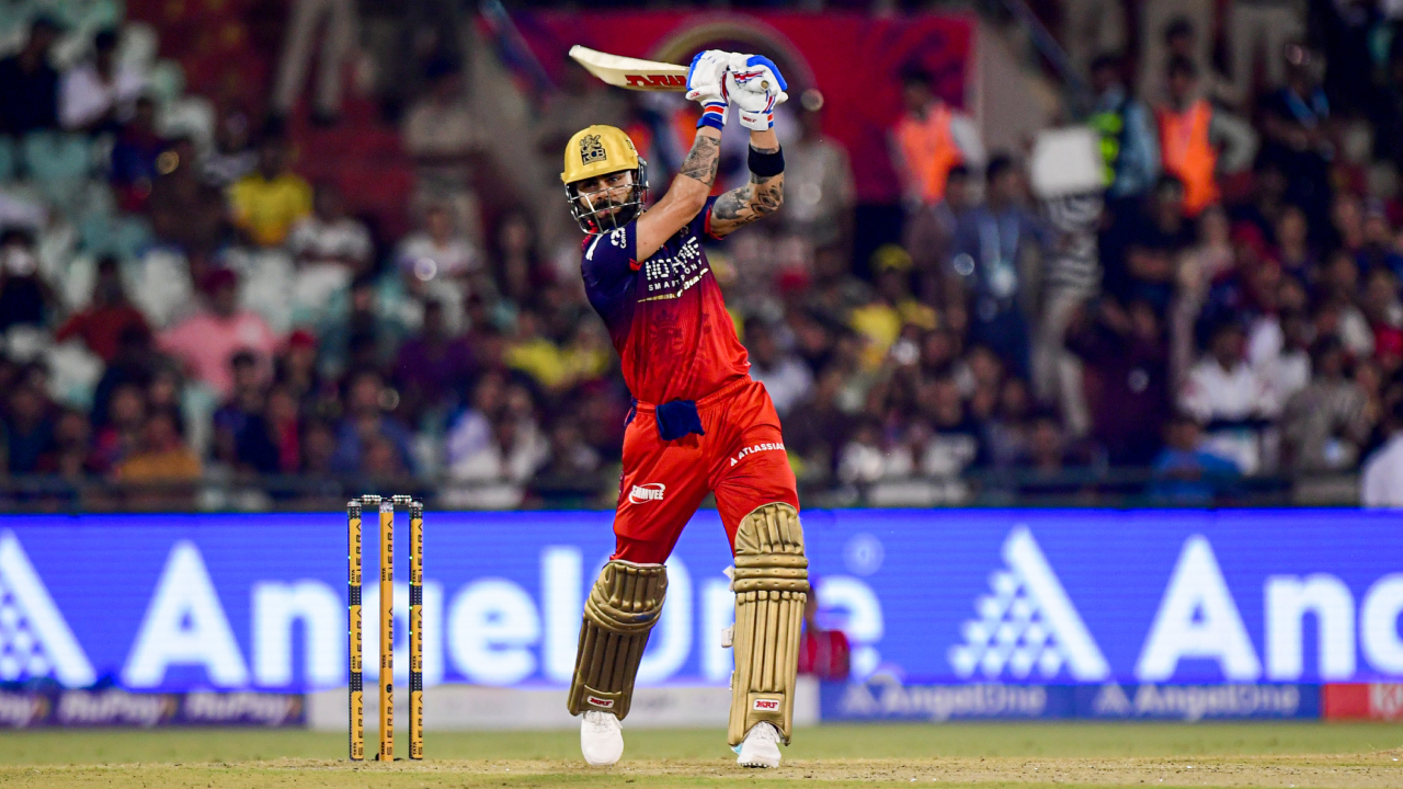 Virat Kohli RCB