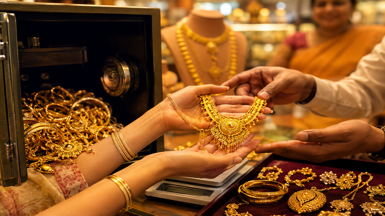 Gold, Silver Rates Today, October 23: Check Latest Precious Metals Rates in Delhi, Mumbai, Bengaluru