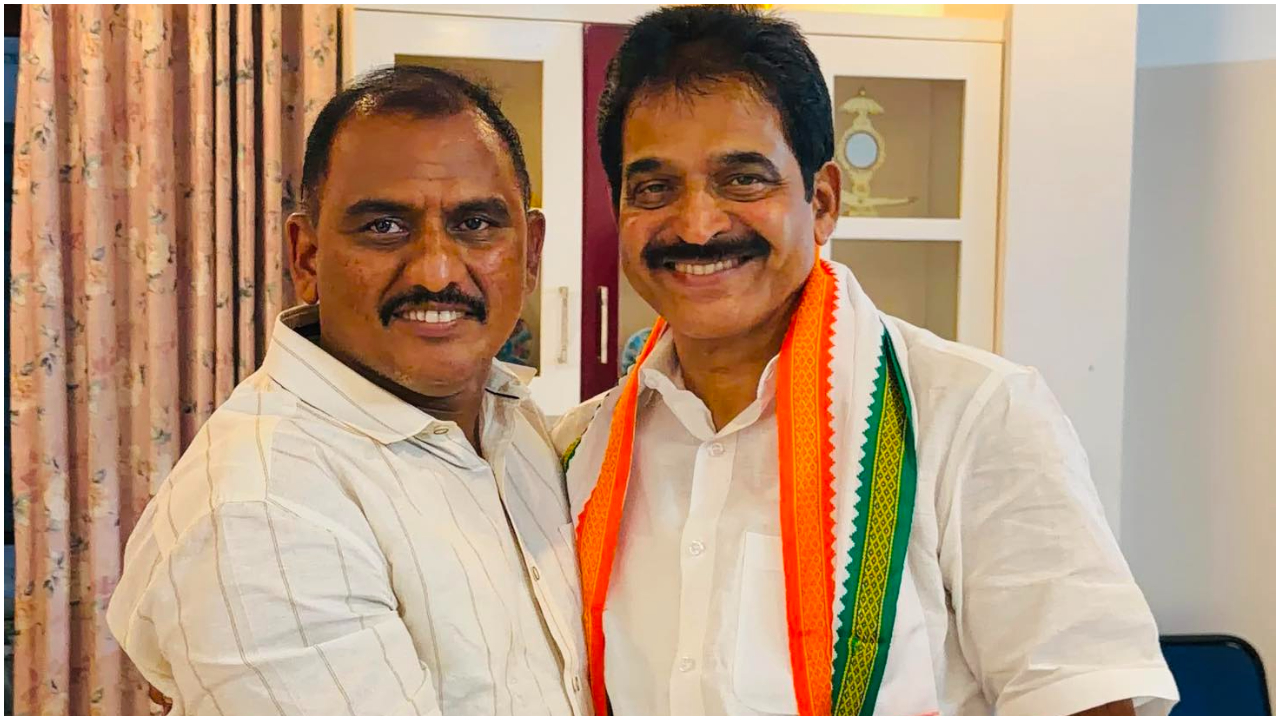 Akm ashraf kc venugopal