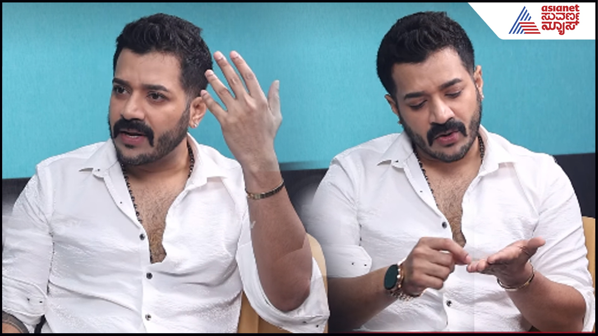 Bigg Boss ಮತ್ತು ಫೇಕ್​ PR: ತಮ್ಮ ಜೀವನದ ಬಹುದೊಡ್ಡ  ಸೀಕ್ರೆಟ್​ ರಿವೀಲ್​ ಮಾಡಿದ ಧ್ರುವಂತ್​