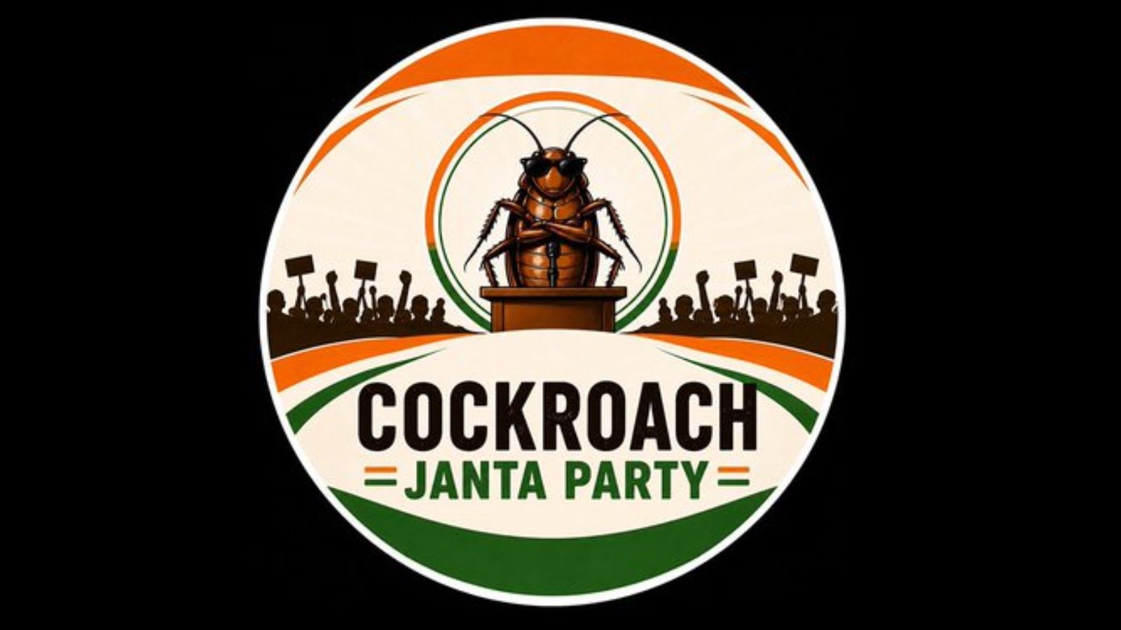 Cockroach Party