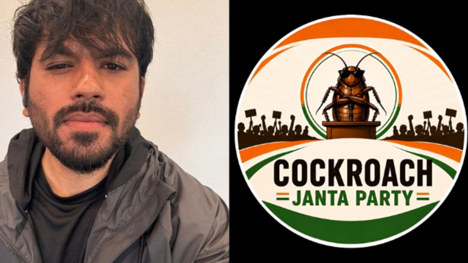 cockroach janta party  