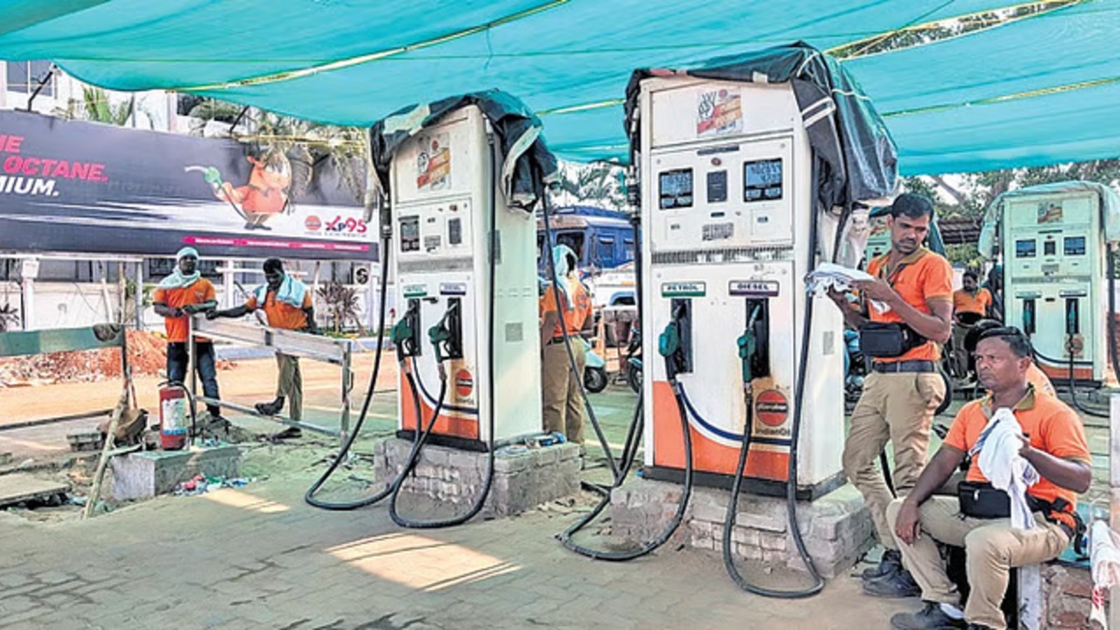 Petrol, Diesel Prices Today, October 5: Crude Oil Shock Looms, Check Rates in Delhi, Bengaluru & More