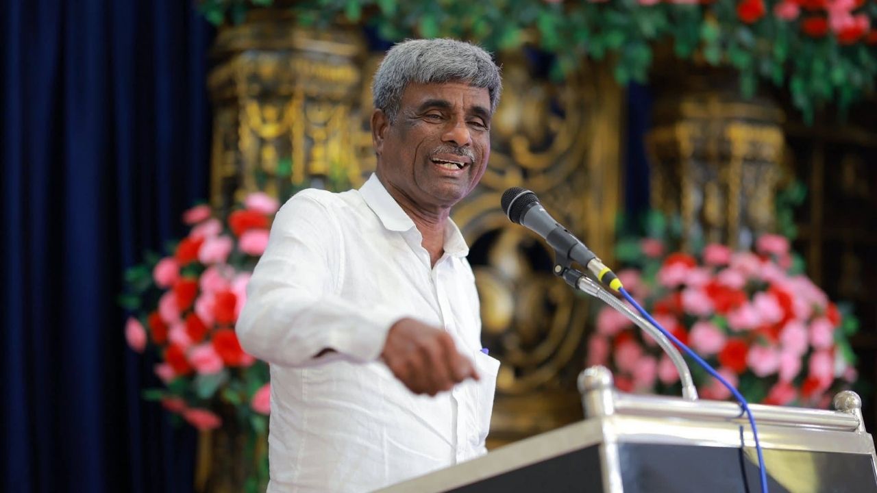 Kota Shrinivas Poojary