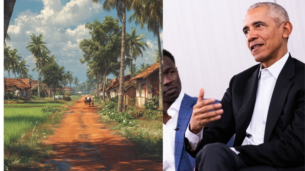 Barack Obama