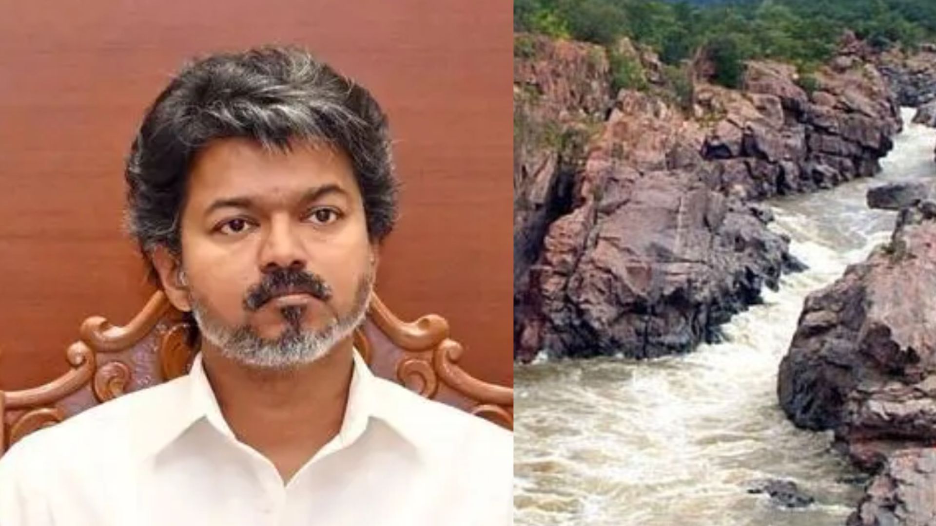 Mekedatu Dam Row CM Vijay Signals Intensified Legal Fight Against Project Opposition