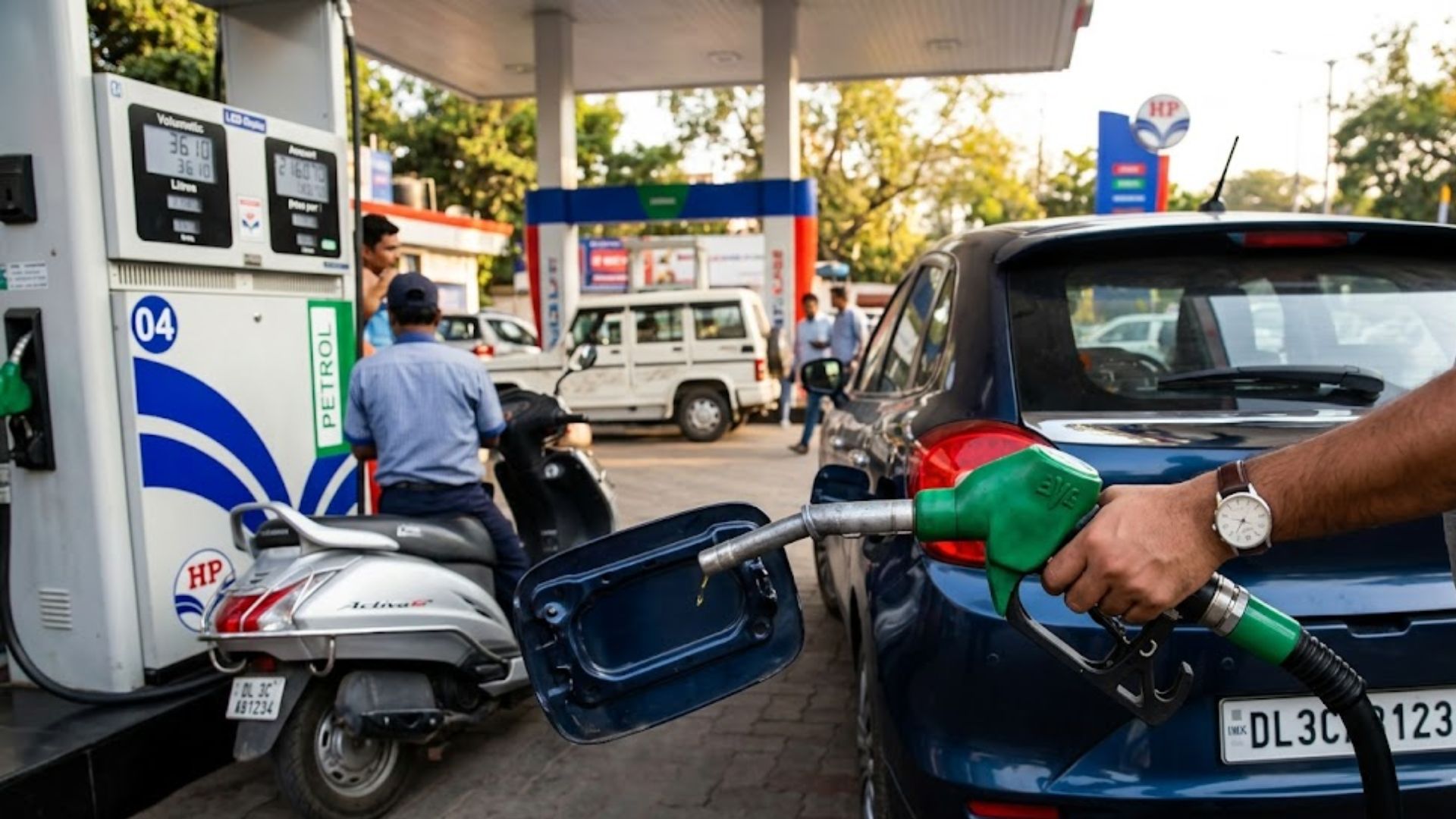 Petrol, Diesel Prices Today, August 4: Check Latest Fuel Rates in Delhi, Mumbai, Bengaluru and More