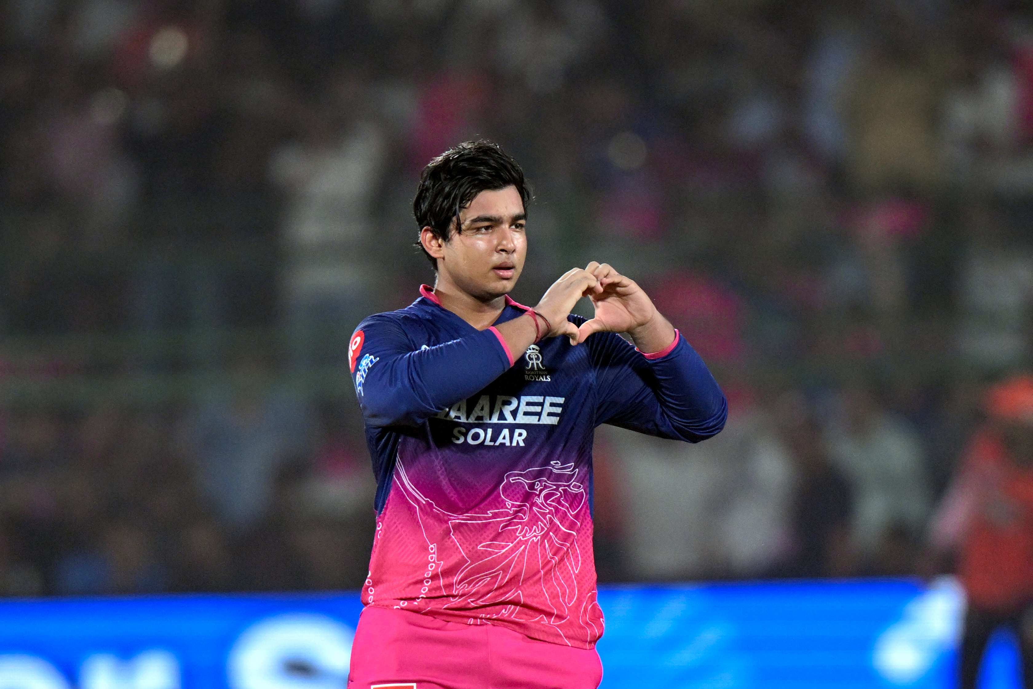 Vaibhav Sooryavanshi's Records in IPL 2026 Eliminator