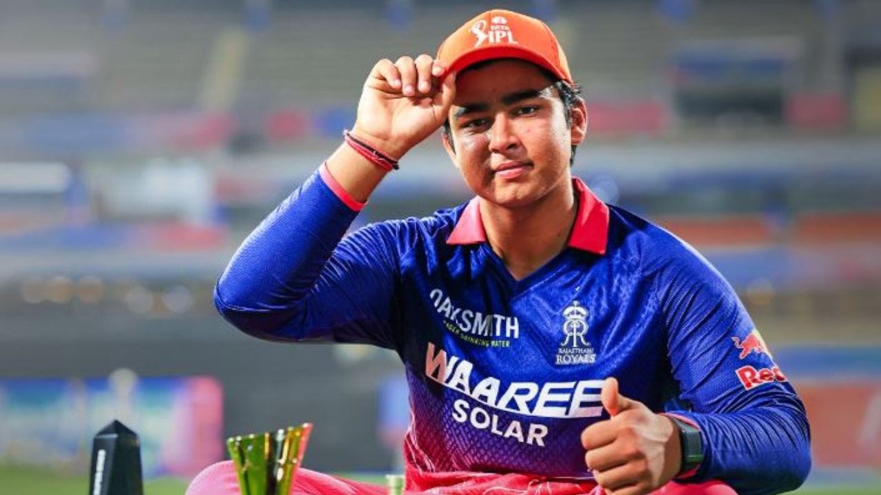 Ex-IPL Chairman Lalit Modi Predicts 'T20 Double Century' for RR Star Vaibhav Sooryavanshi