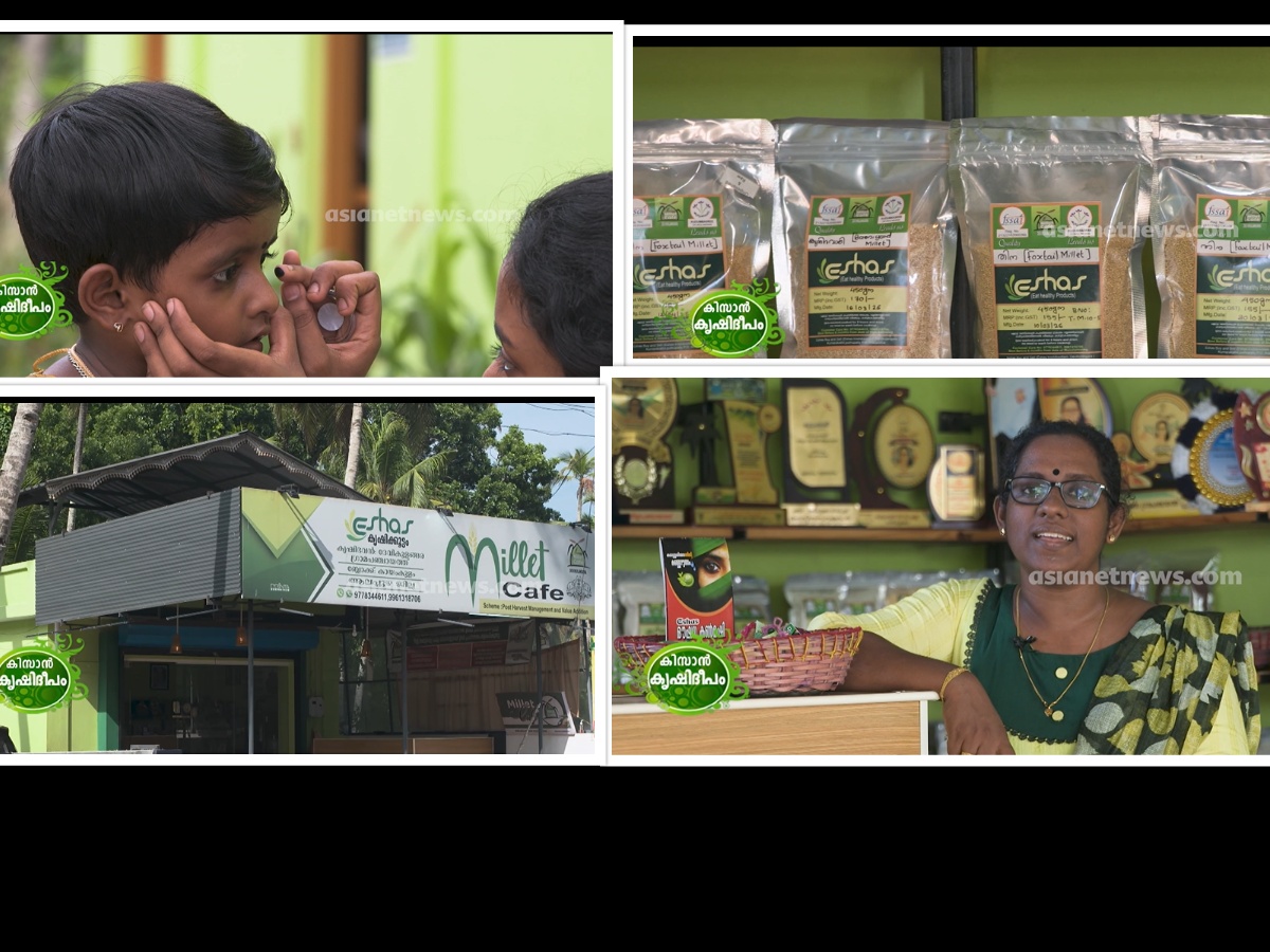 ആരോഗ്യത്തിന്  മുതൽക്കൂട്ട്; ഈ ലഡുവും പായസവും പോപ്പ് കോണും ധൈര്യമായി കഴിക്കാം