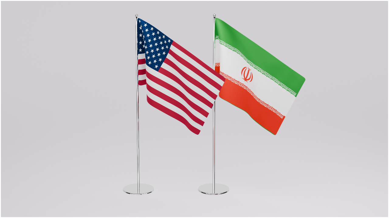 America Iran  