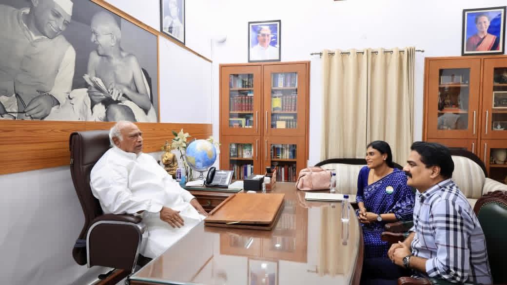 ys sharmila rajya sabha seat from karnataka