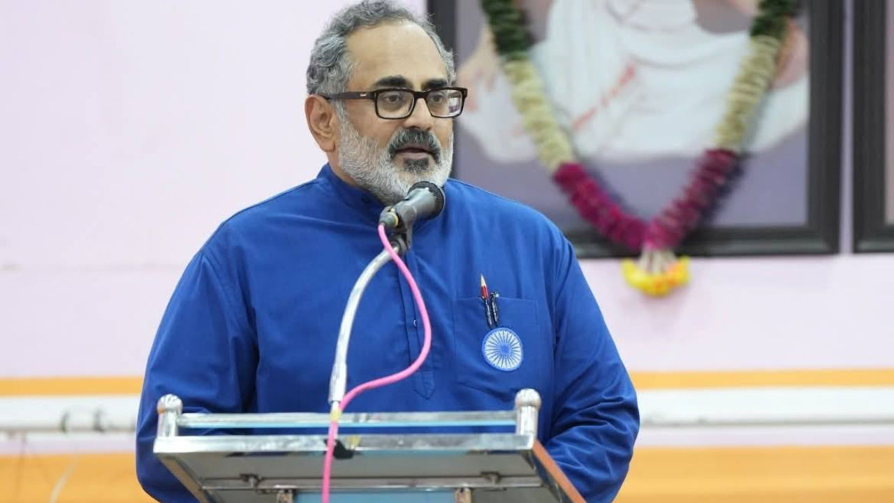 Rajeev Chandrasekhar