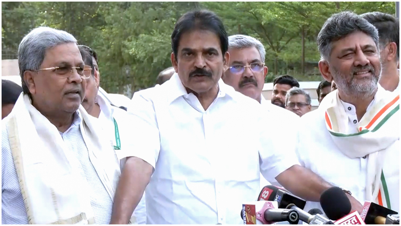 siddaramaiah  