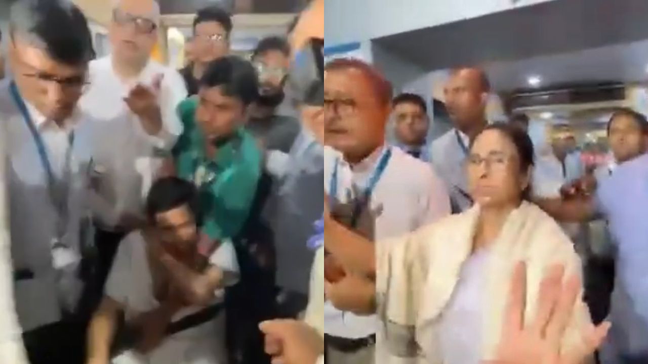 Mamata Banerjee Abhishek Banerjee