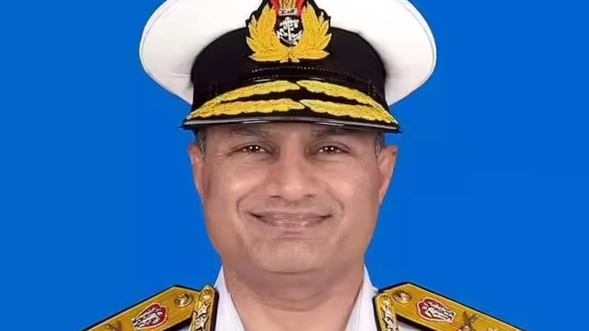Kannadiga Vice Admiral Krishna Swaminathan Appointed Indian Navy Chief