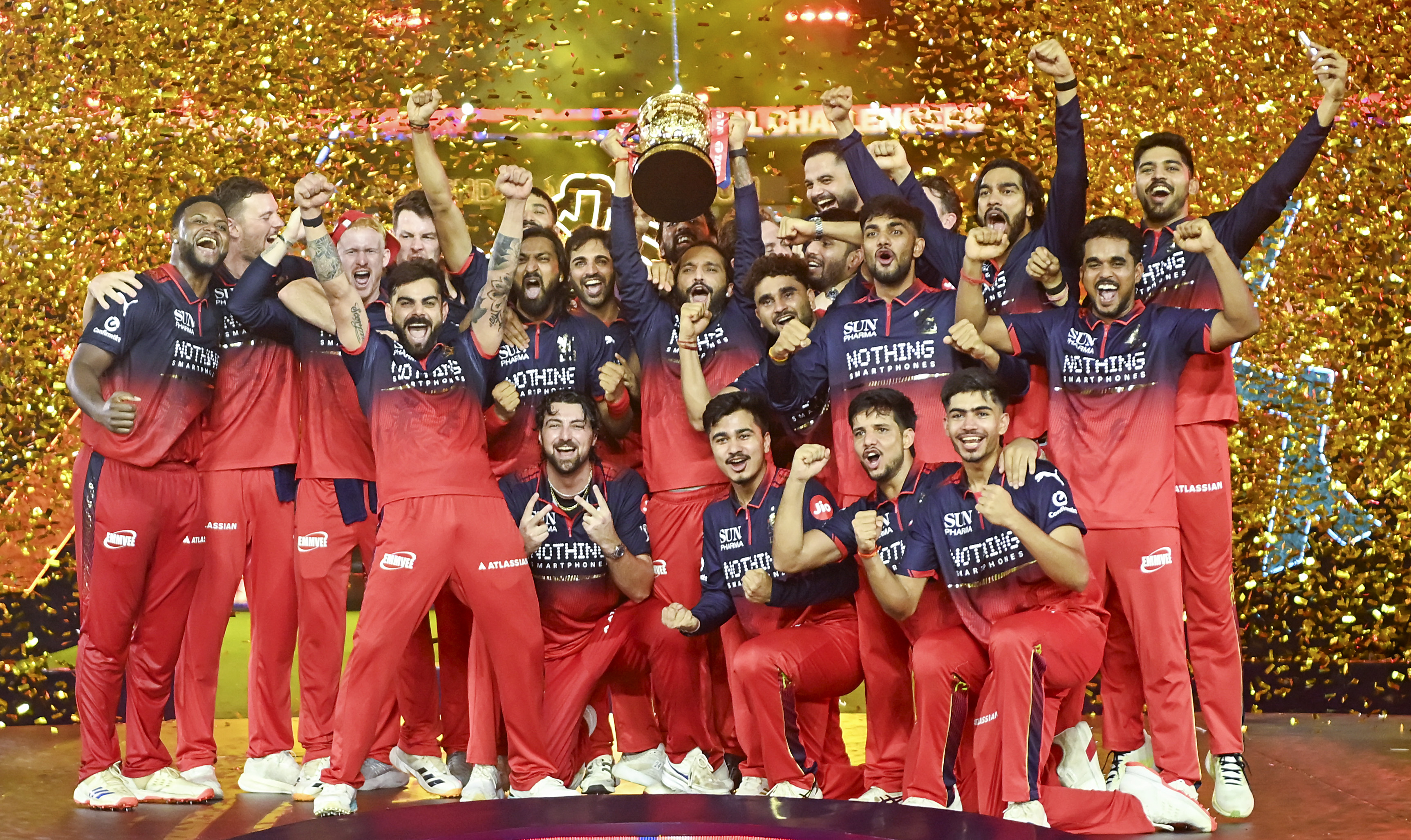5 Reasons Why IPL 2026 Will Go Down as the Best Season in Tournament History