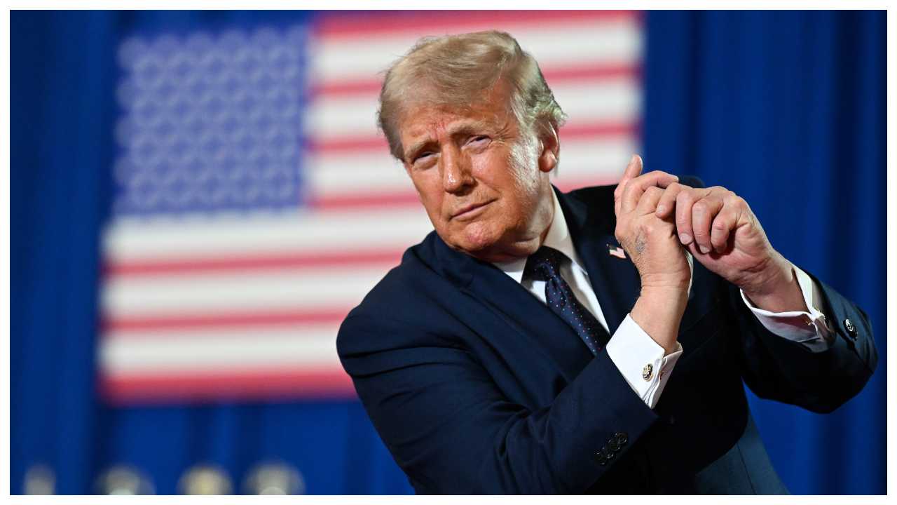 Donald Trump