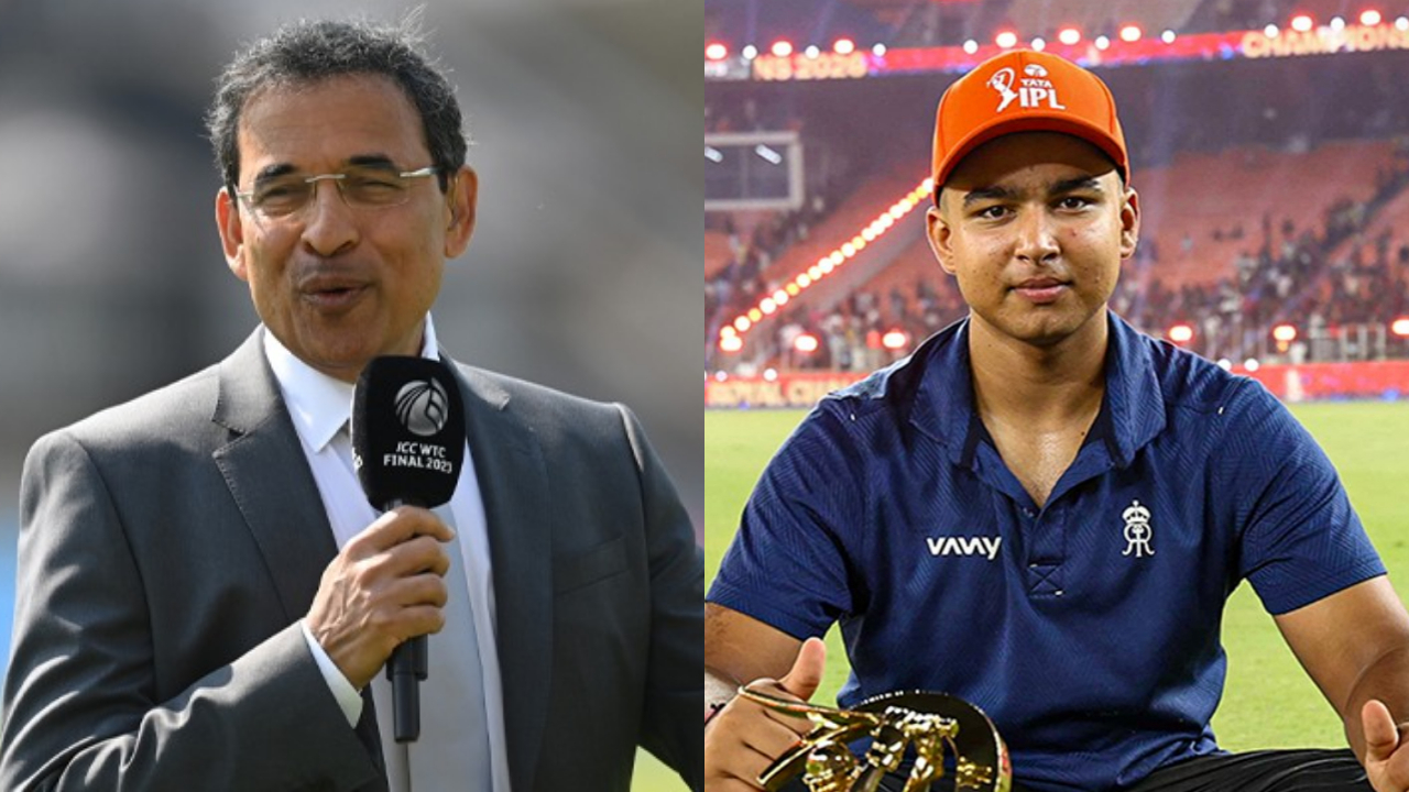 Commentator Harsha Bhogle Calls Out 'Cruel' Fake Video of RR Star Vaibhav Sooryavanshi (WATCH)