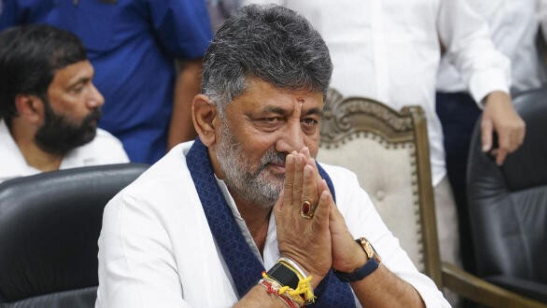 ಹೇಗಾಯ್ತು ಗೊತ್ತಾ ಡಿಕೆಶಿ ಸಾಮ್ರಾಜ್ಯದ ಉದಯ? ಸೆರೆವಾಸದಿಂದ ಸಿಎಂ ಗದ್ದುಗೆಯವರೆಗೆ, ರಣರೋಚಕ ಅಧ್ಯಾಯ!