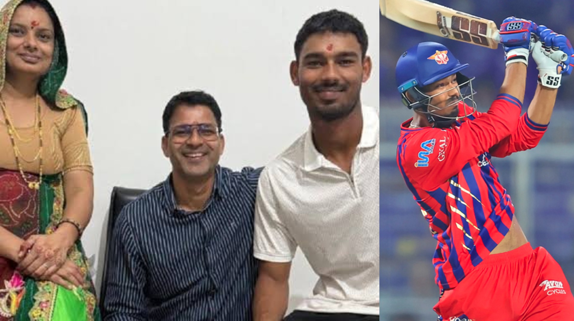 Mukul Choudhary’s Inspiring Path: Sold House in Debt, Now IPL Star Pays Off Family Burdens